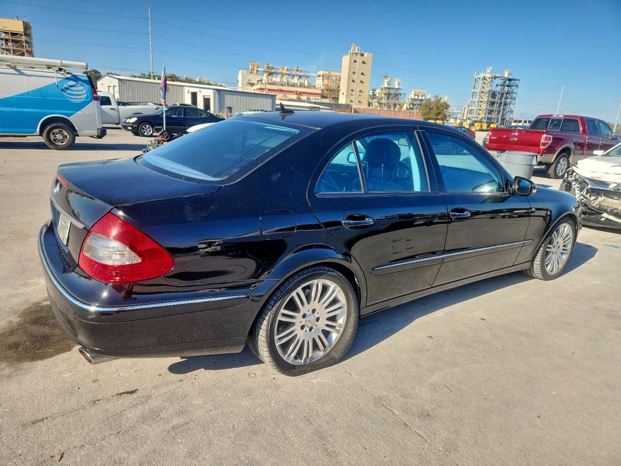 2007 MERCEDES-BENZ E 350 photo 3