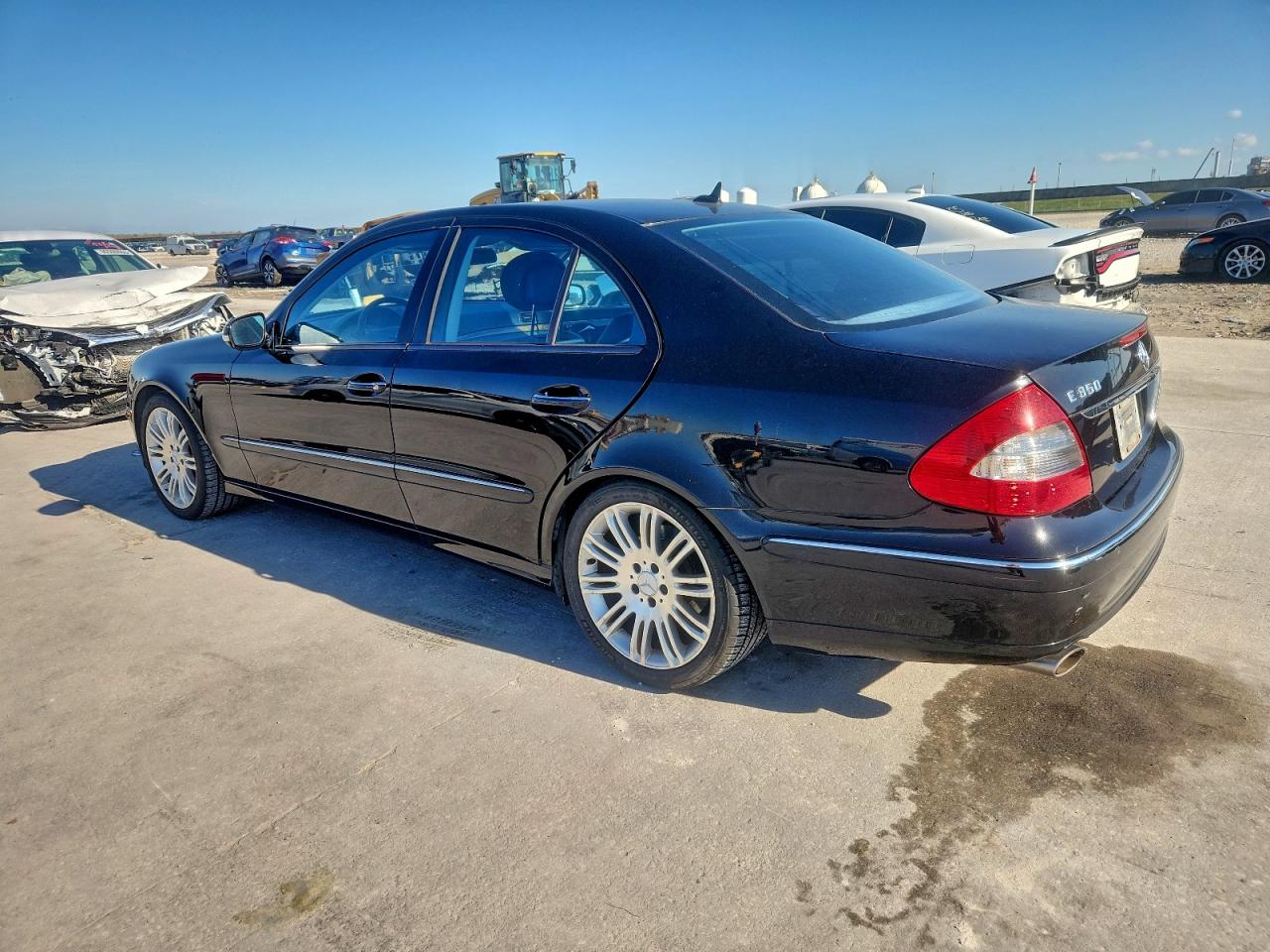 2007 MERCEDES-BENZ E 350 photo 2