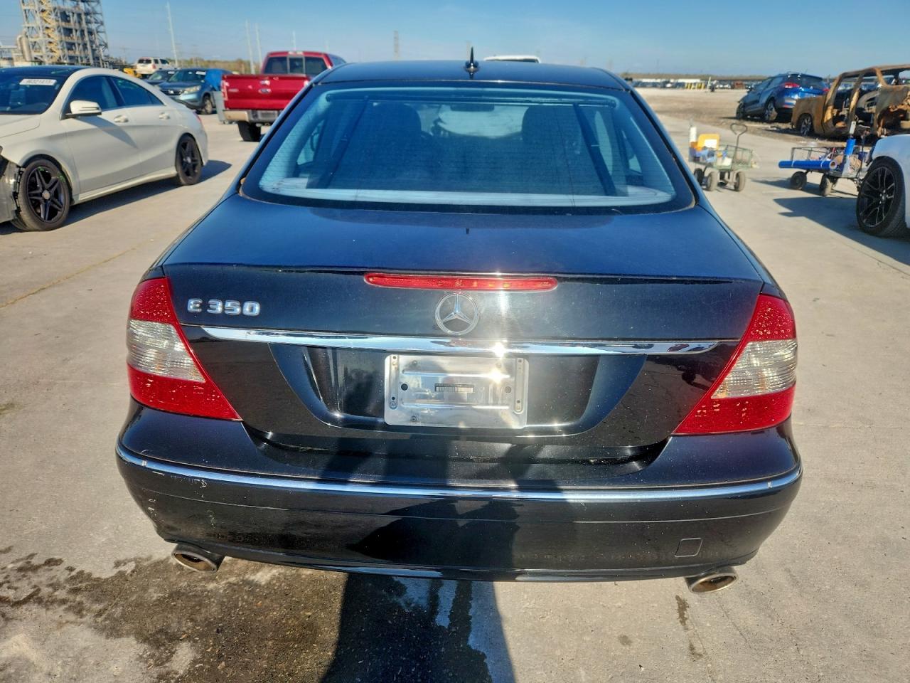 2007 MERCEDES-BENZ E 350 photo 6