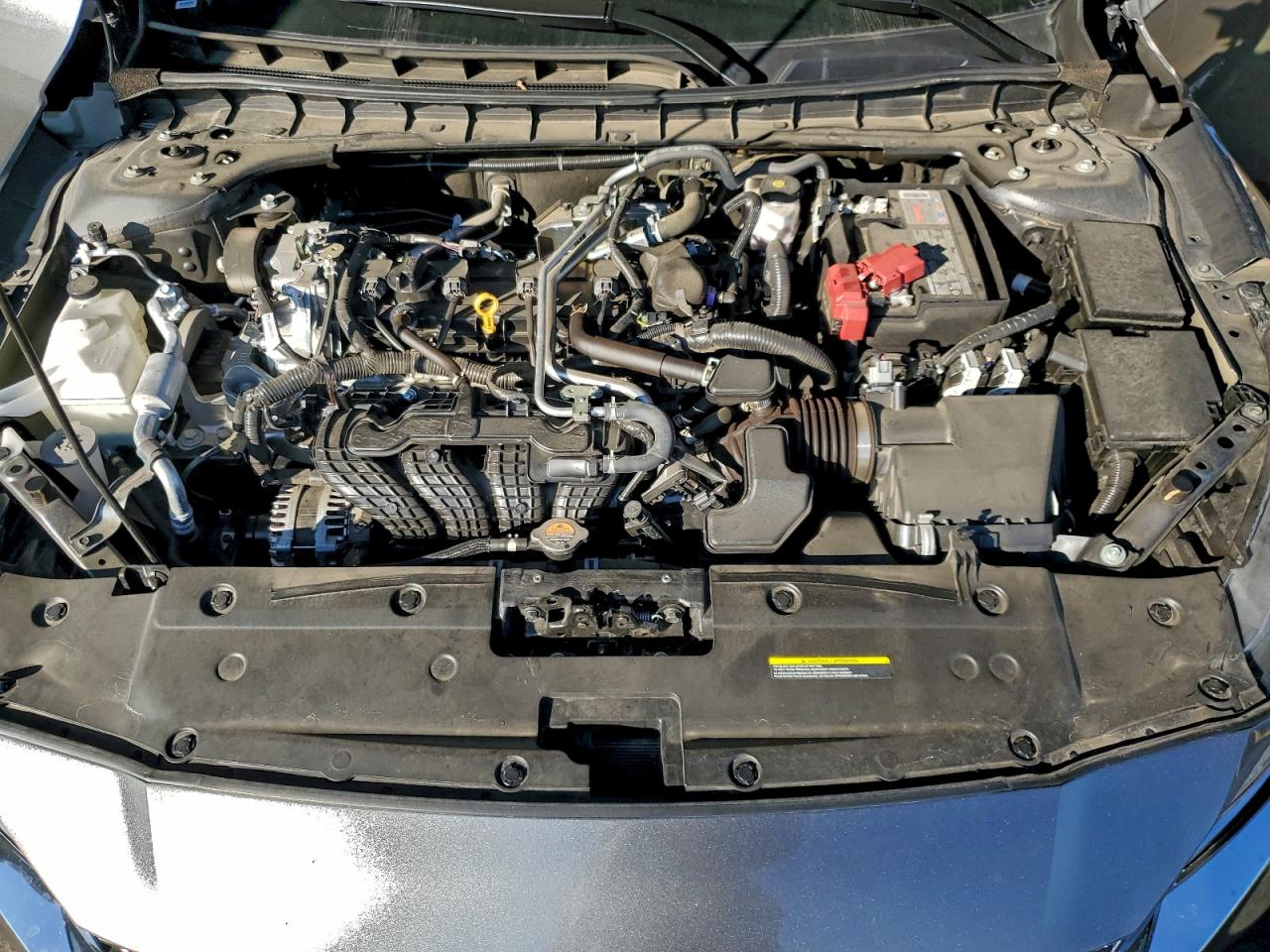 2025 NISSAN ALTIMA SV photo 21