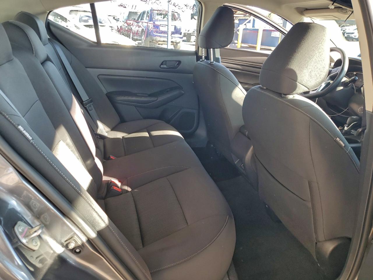 2025 NISSAN ALTIMA SV photo 19