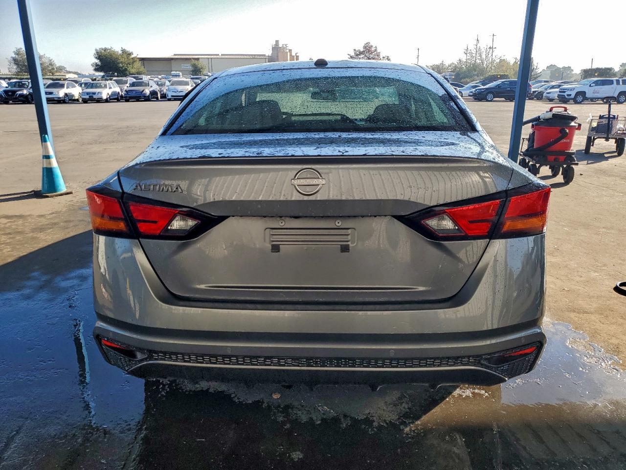 2025 NISSAN ALTIMA SV photo 11
