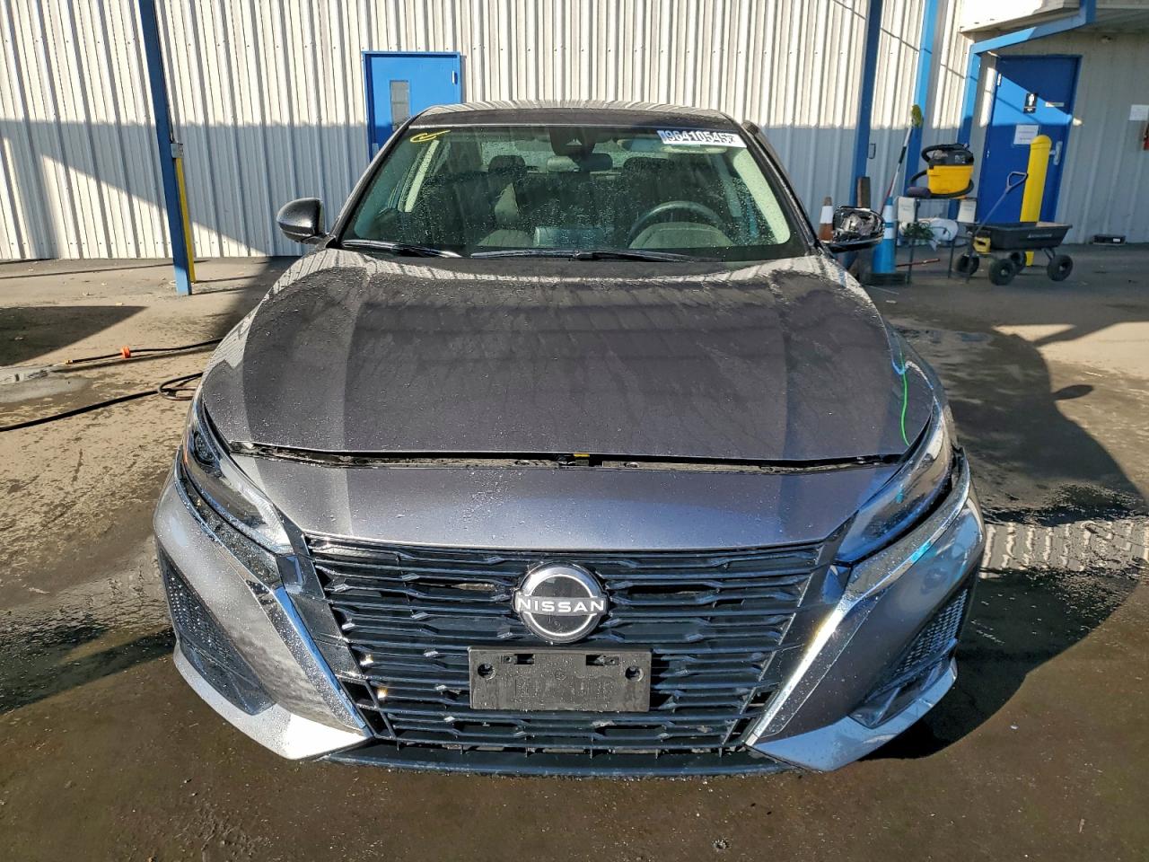 2025 NISSAN ALTIMA SV photo 9