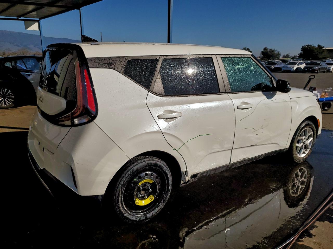 2025 KIA SOUL LX photo 3