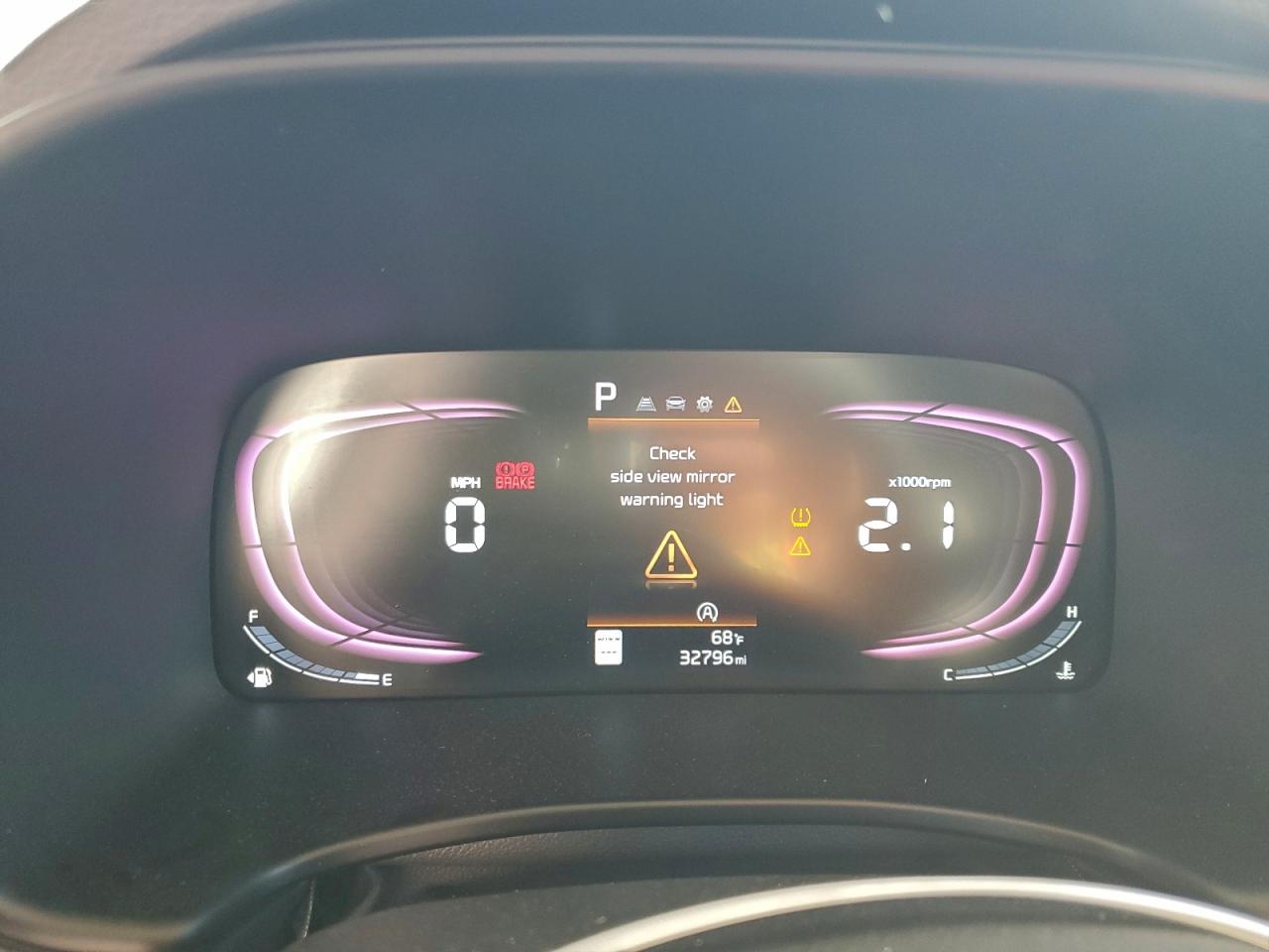 2025 KIA SOUL LX photo 9