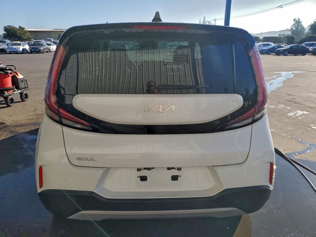 2025 KIA SOUL LX photo 6