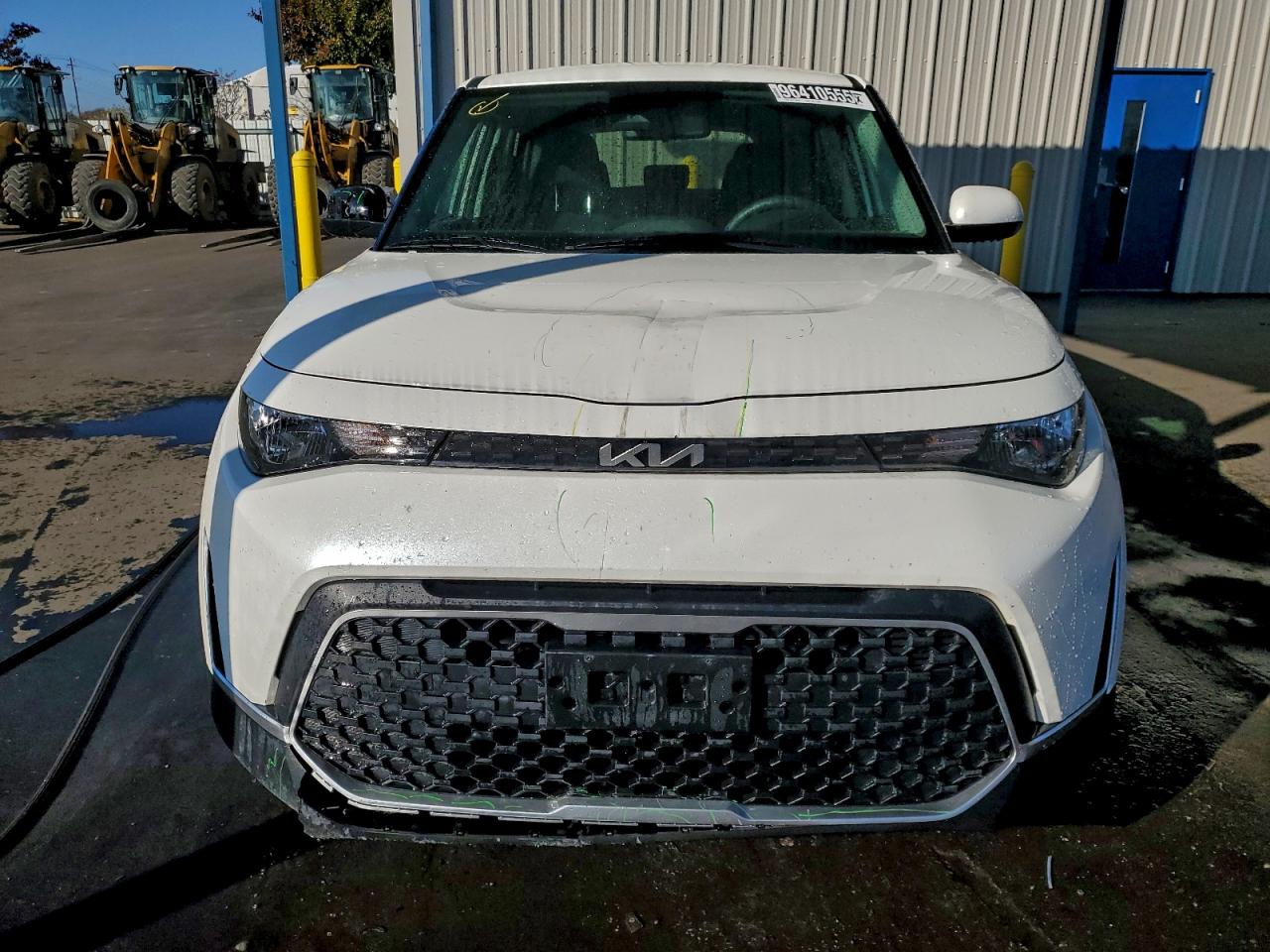 2025 KIA SOUL LX photo 5