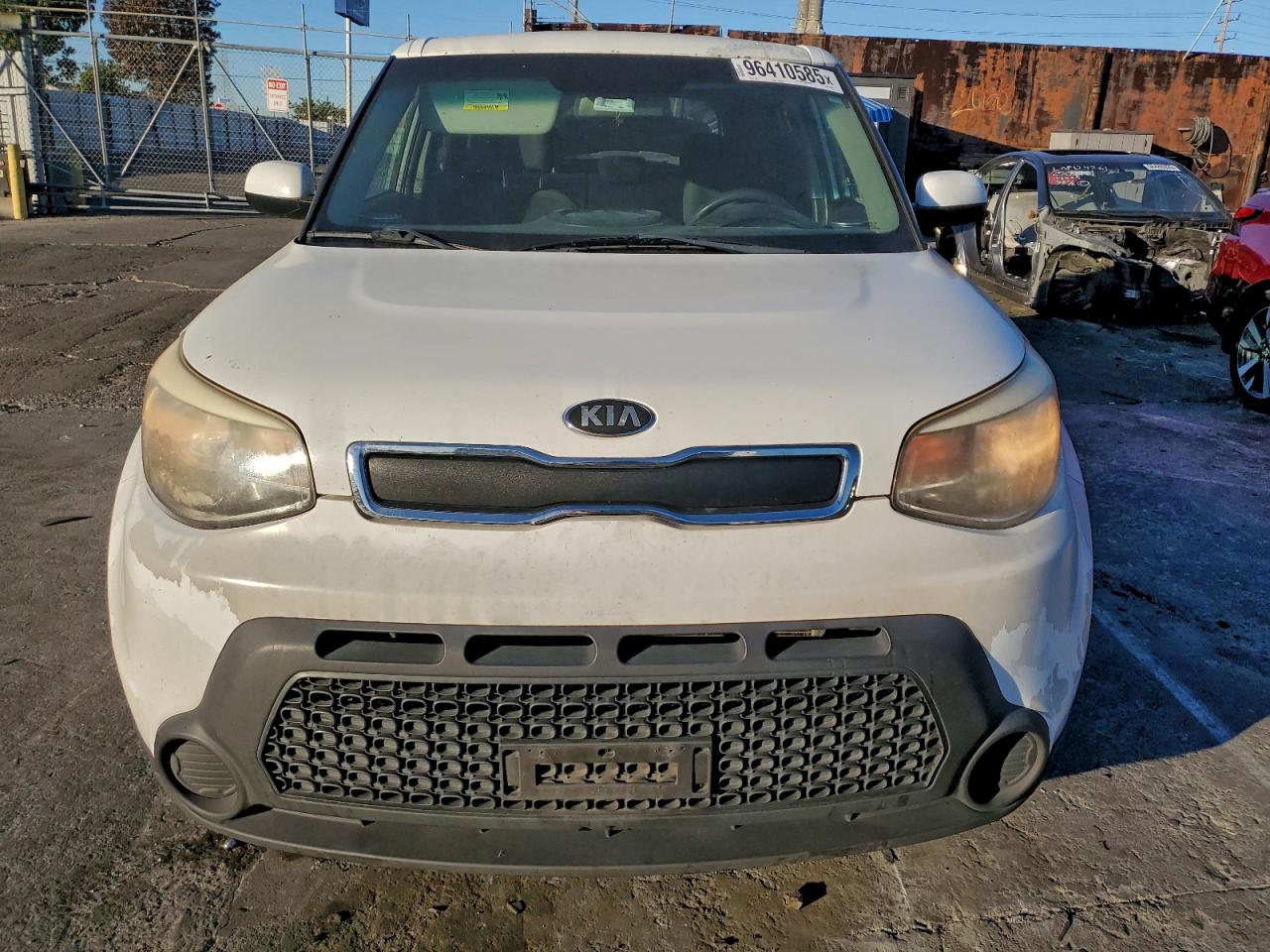 2015 KIA SOUL photo 5