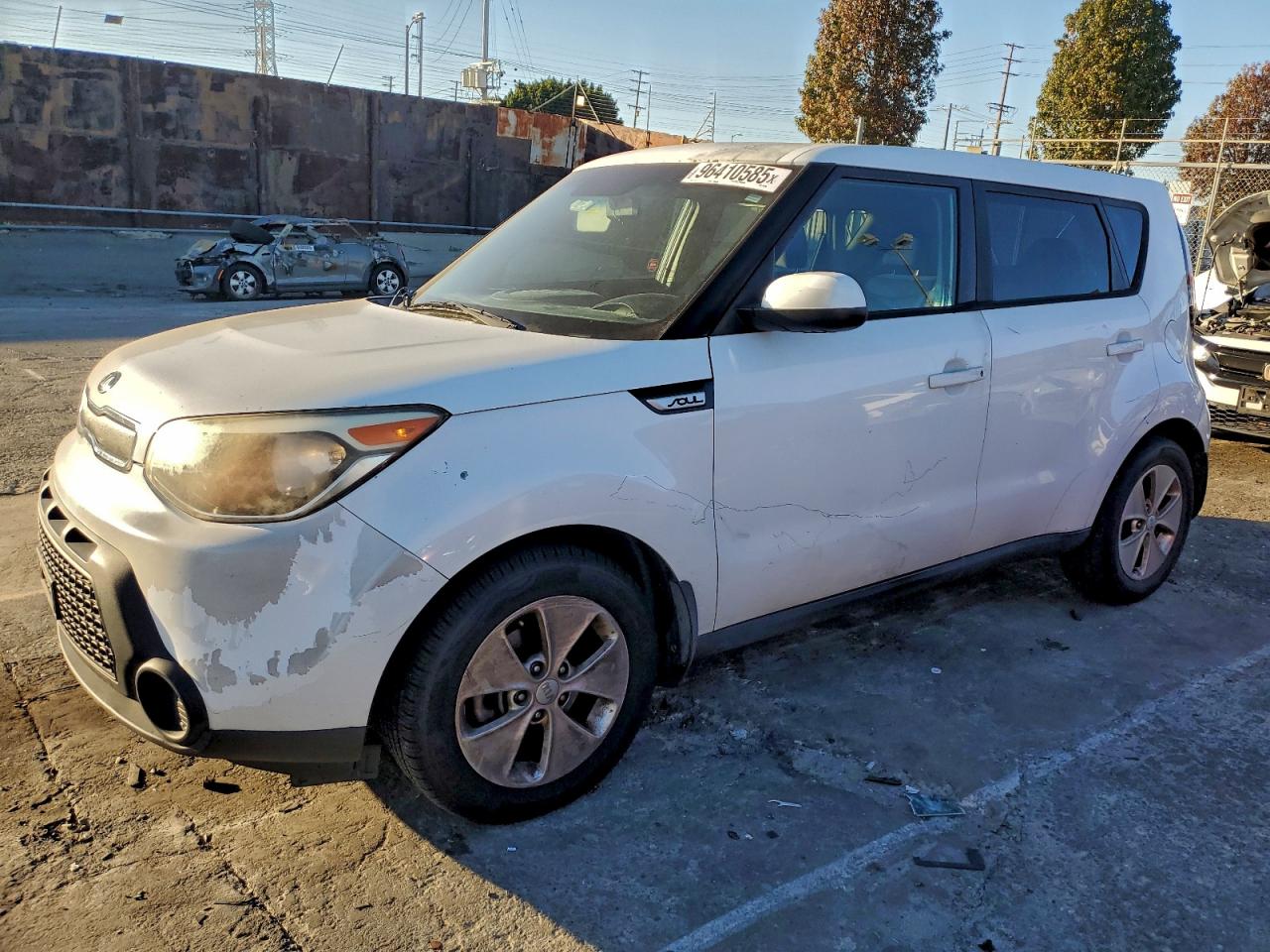 2015 KIA SOUL