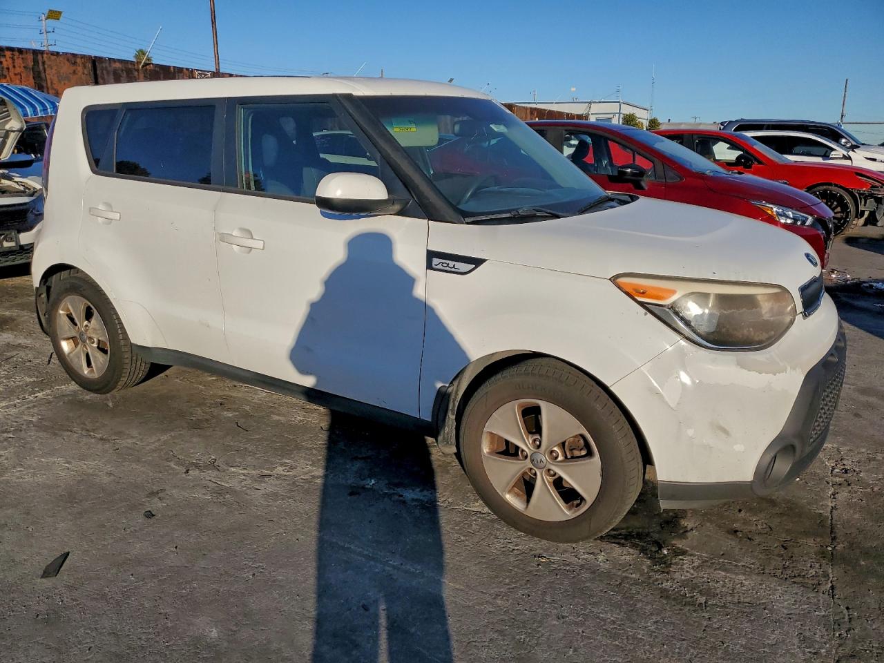 2015 KIA SOUL photo 4