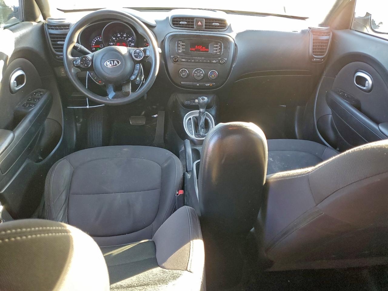 2015 KIA SOUL photo 8