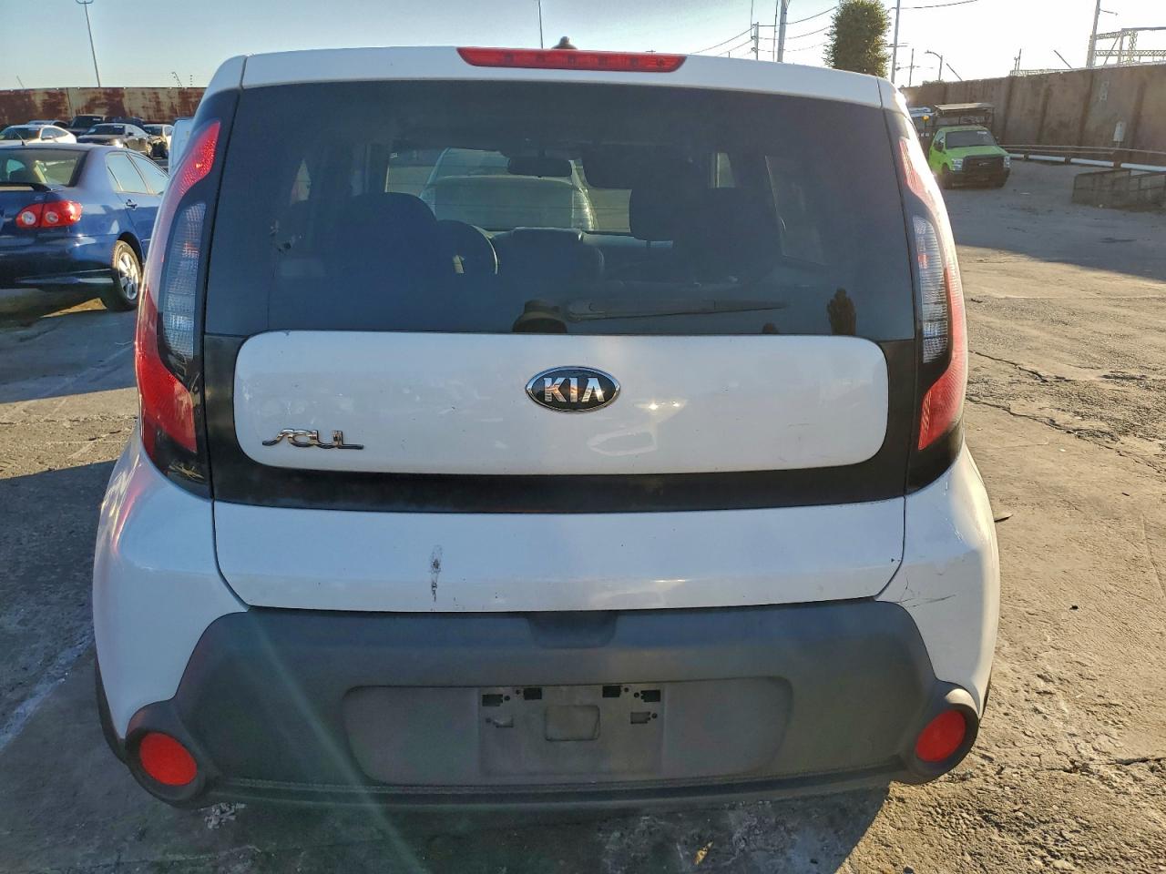 2015 KIA SOUL photo 6
