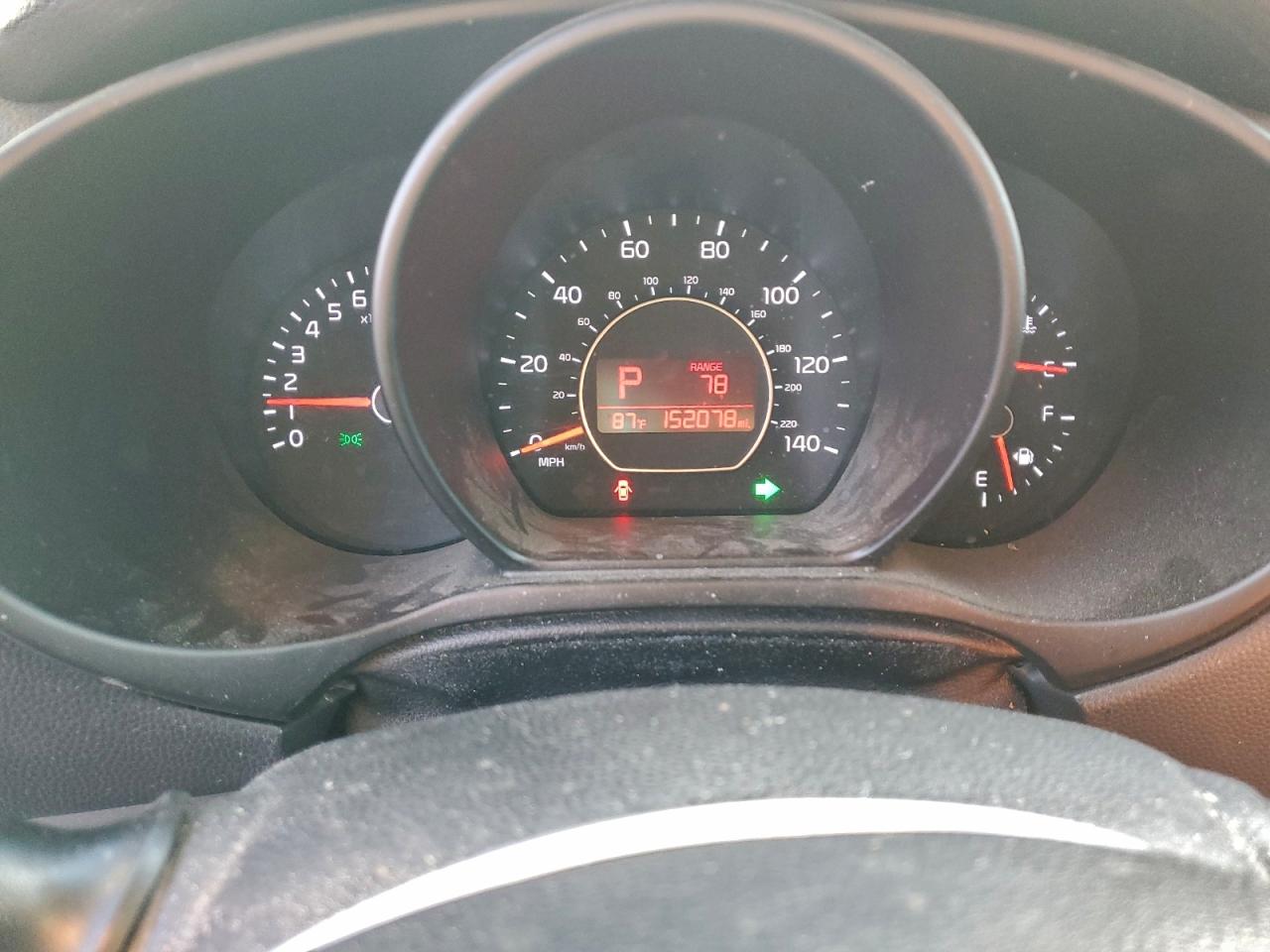 2015 KIA SOUL photo 9