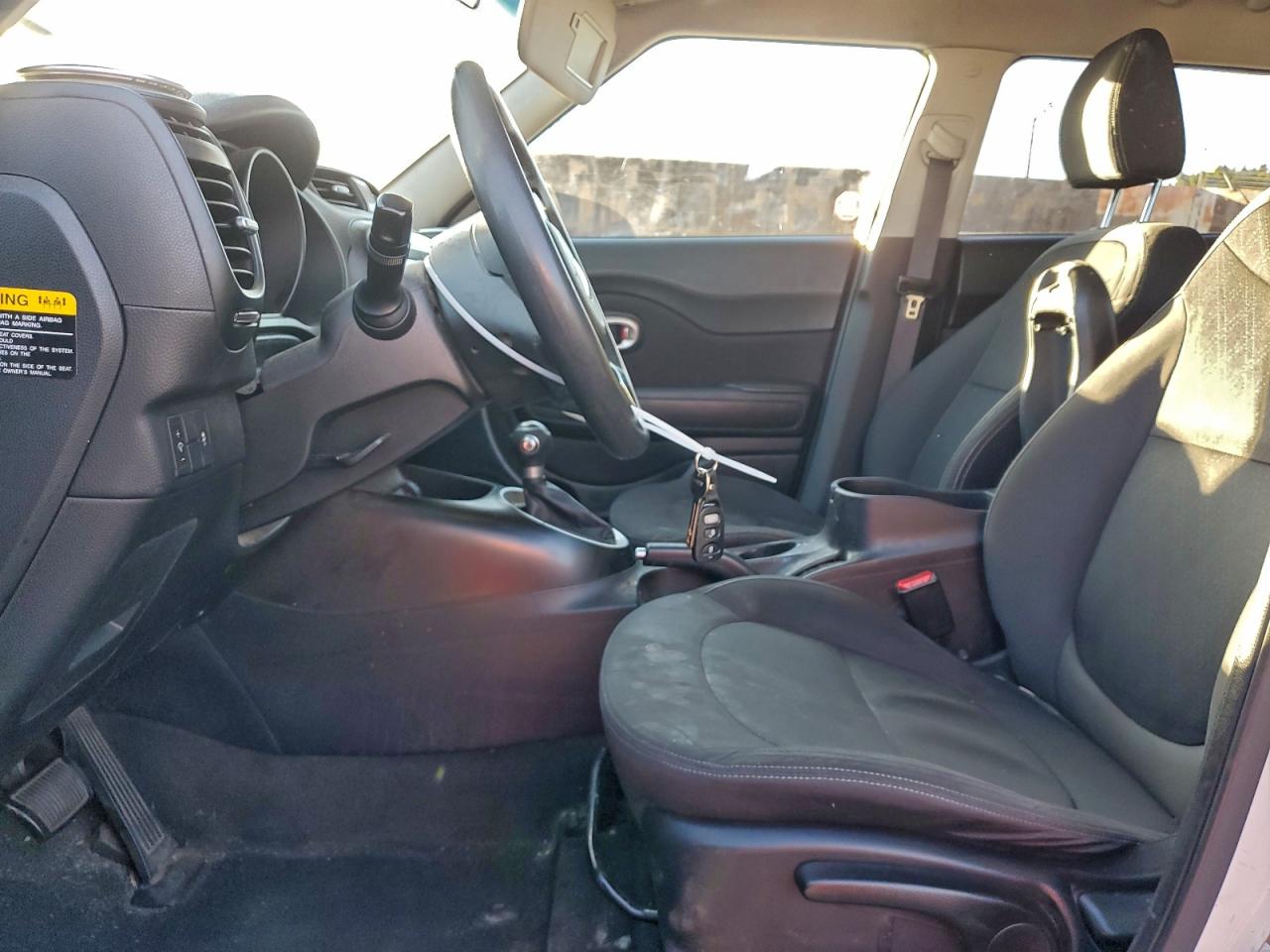 2015 KIA SOUL photo 7