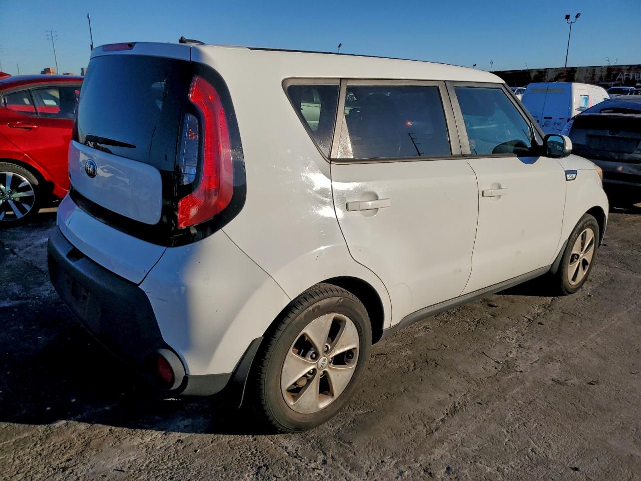 2015 KIA SOUL photo 3