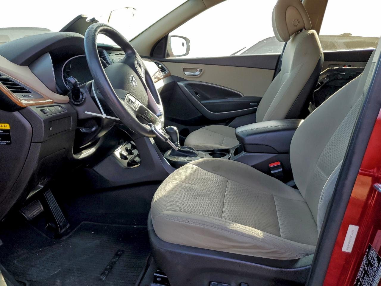 2016 HYUNDAI SANTA FE SPORT photo 7