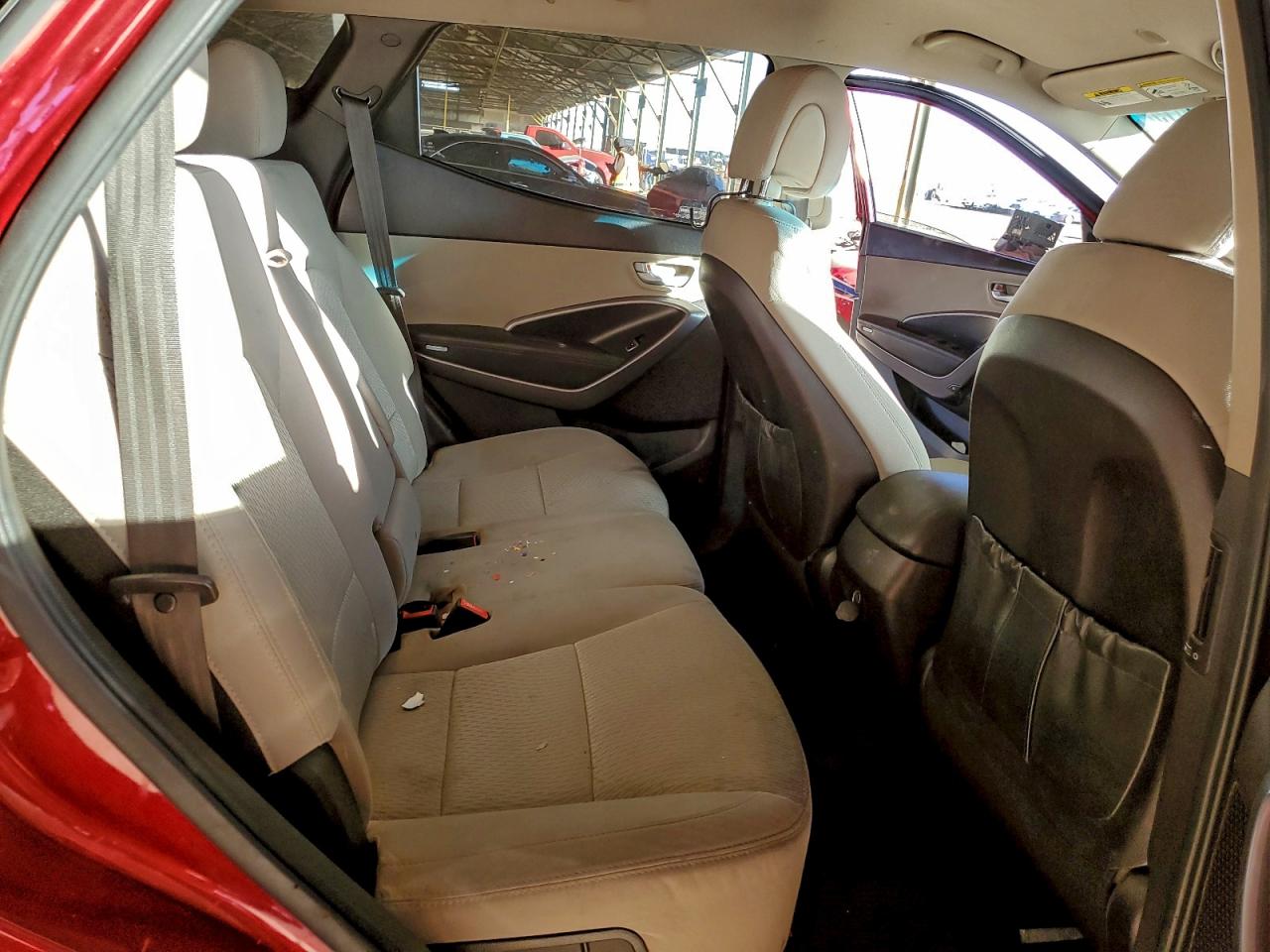 2016 HYUNDAI SANTA FE SPORT photo 10