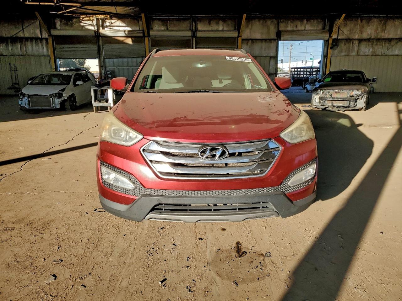 2016 HYUNDAI SANTA FE SPORT photo 5