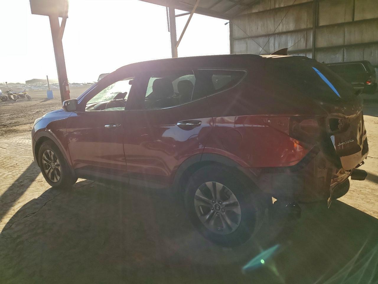 2016 HYUNDAI SANTA FE SPORT photo 2