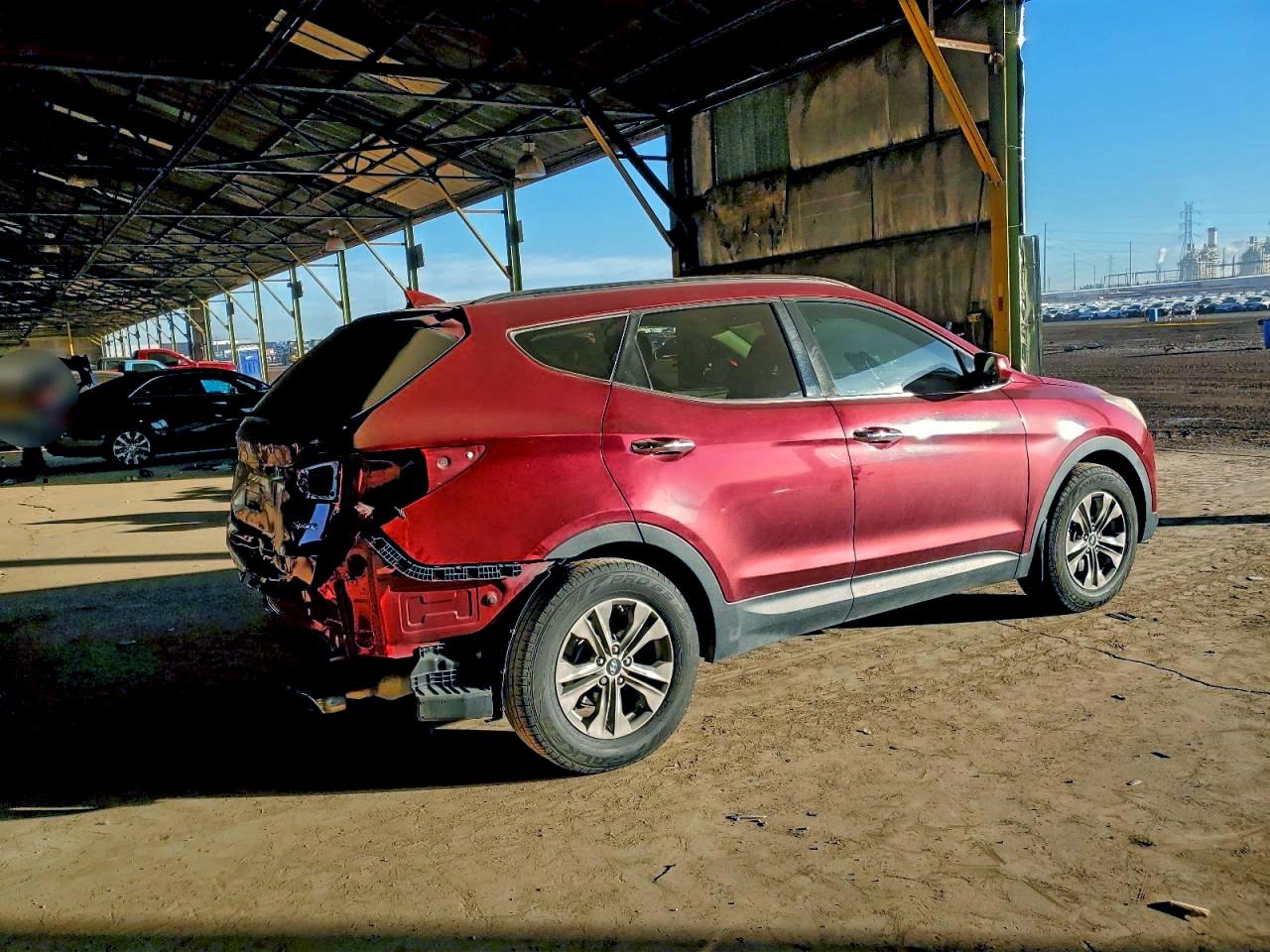 2016 HYUNDAI SANTA FE SPORT photo 3