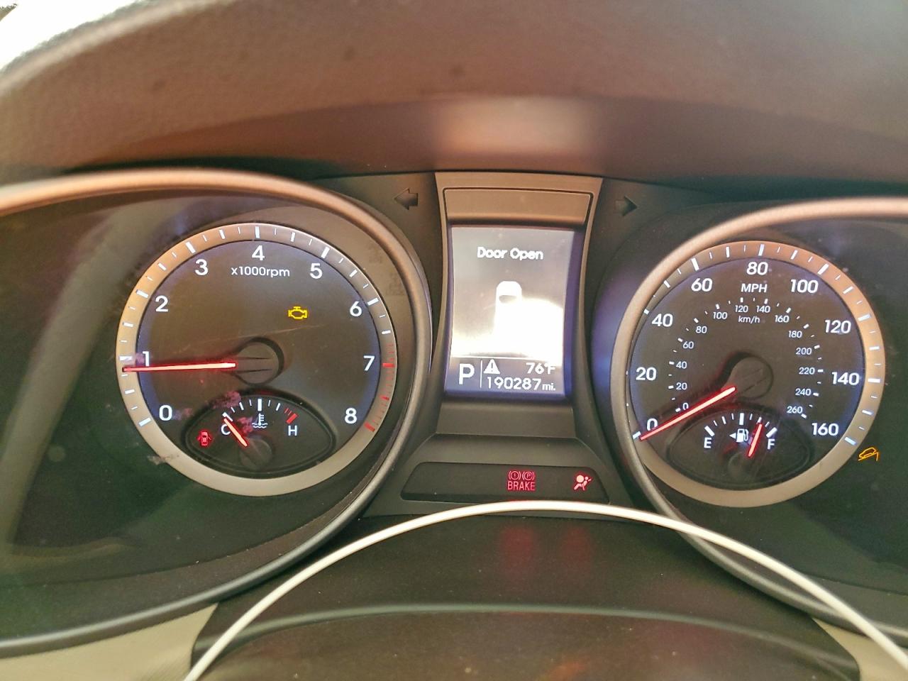 2016 HYUNDAI SANTA FE SPORT photo 9