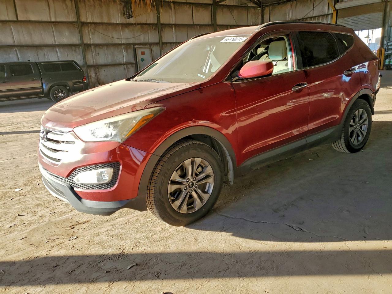 2016 HYUNDAI SANTA FE SPORT