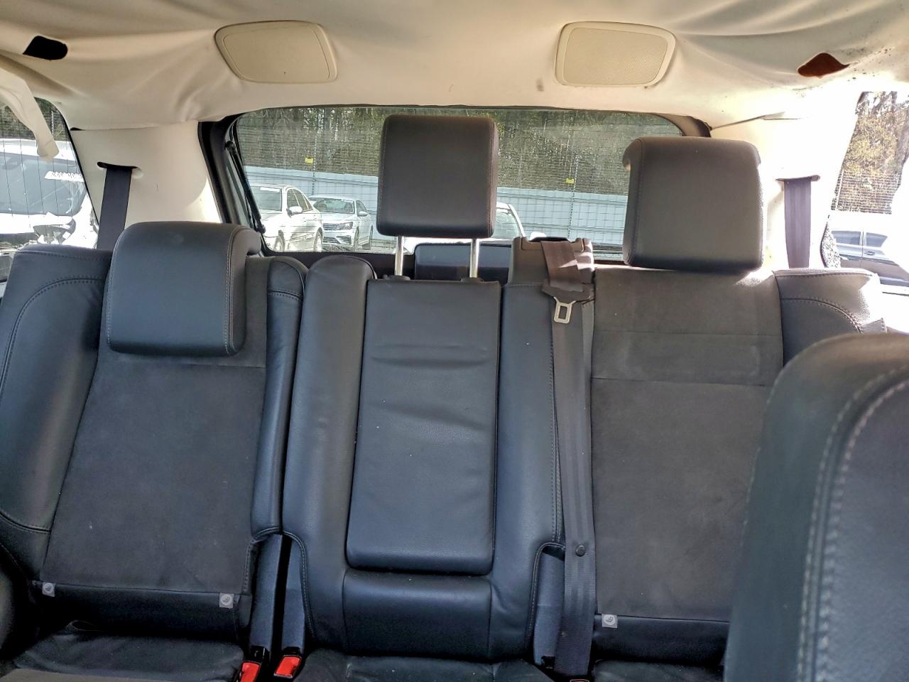 2010 LAND ROVER RANGE ROVER SPORT LUX photo 10