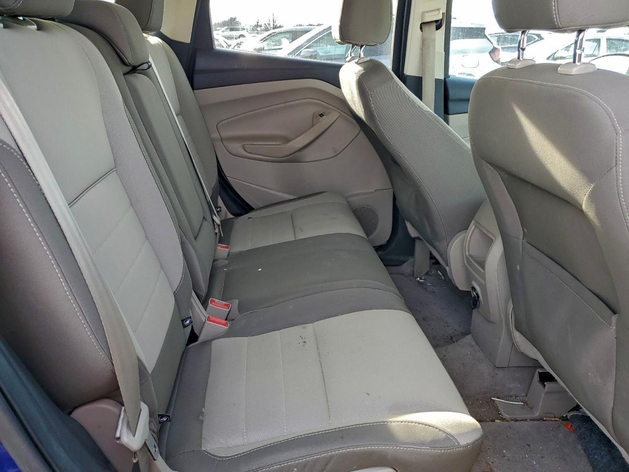 2014 FORD ESCAPE SE photo 10