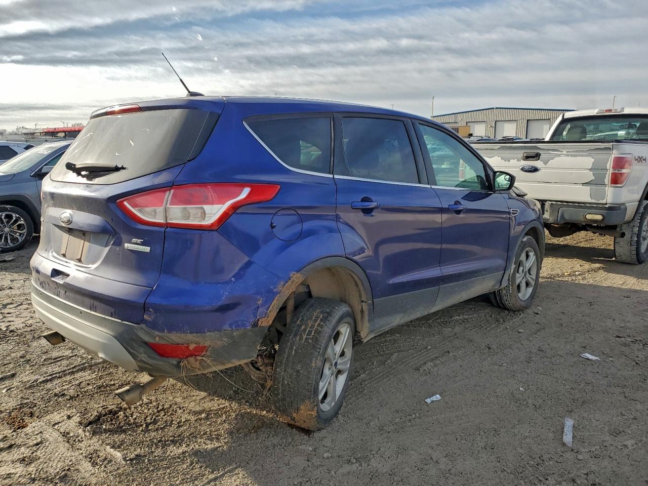 2014 FORD ESCAPE SE photo 3