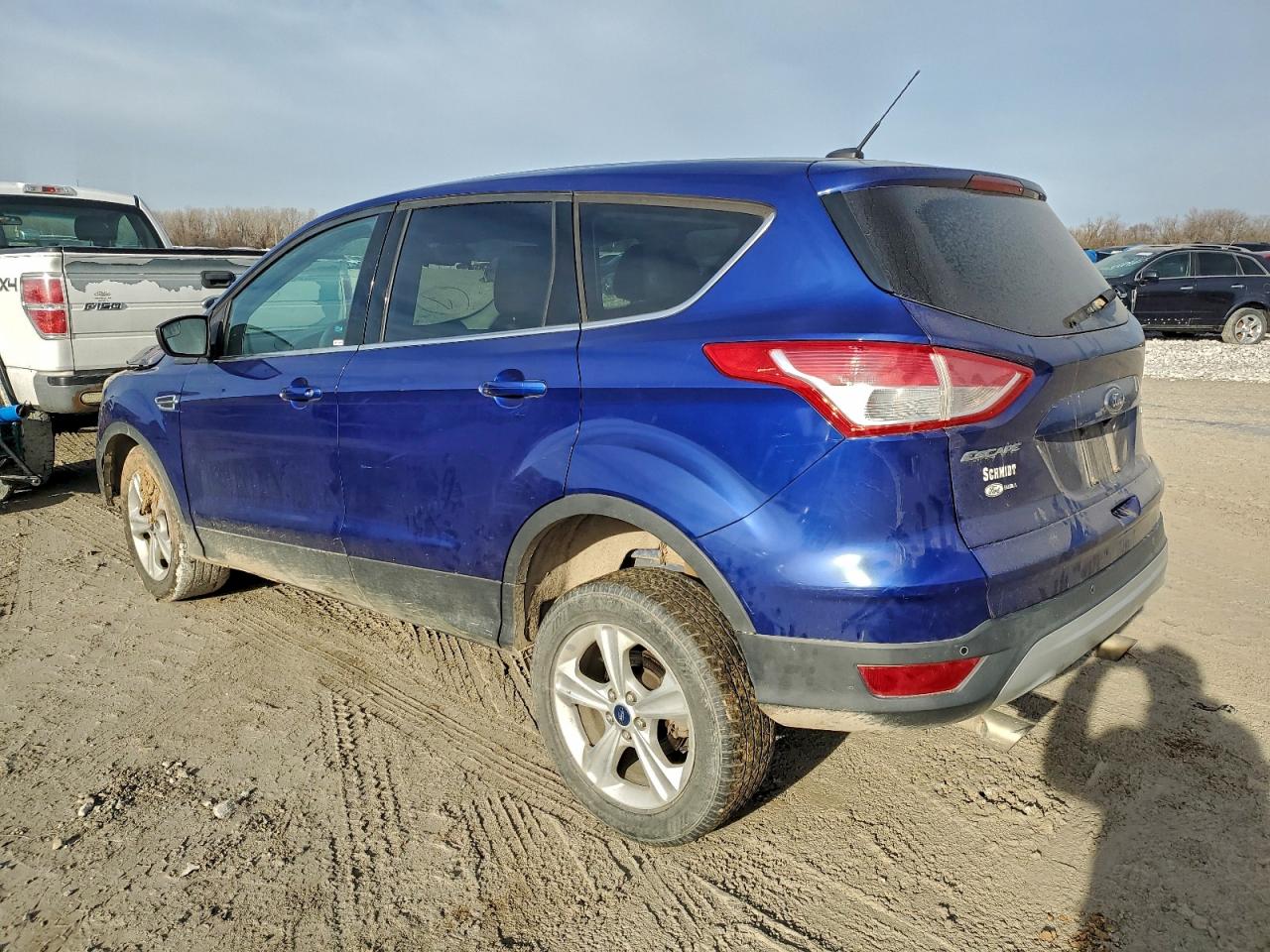 2014 FORD ESCAPE SE photo 2