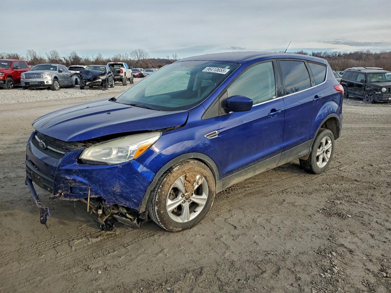2014 FORD ESCAPE