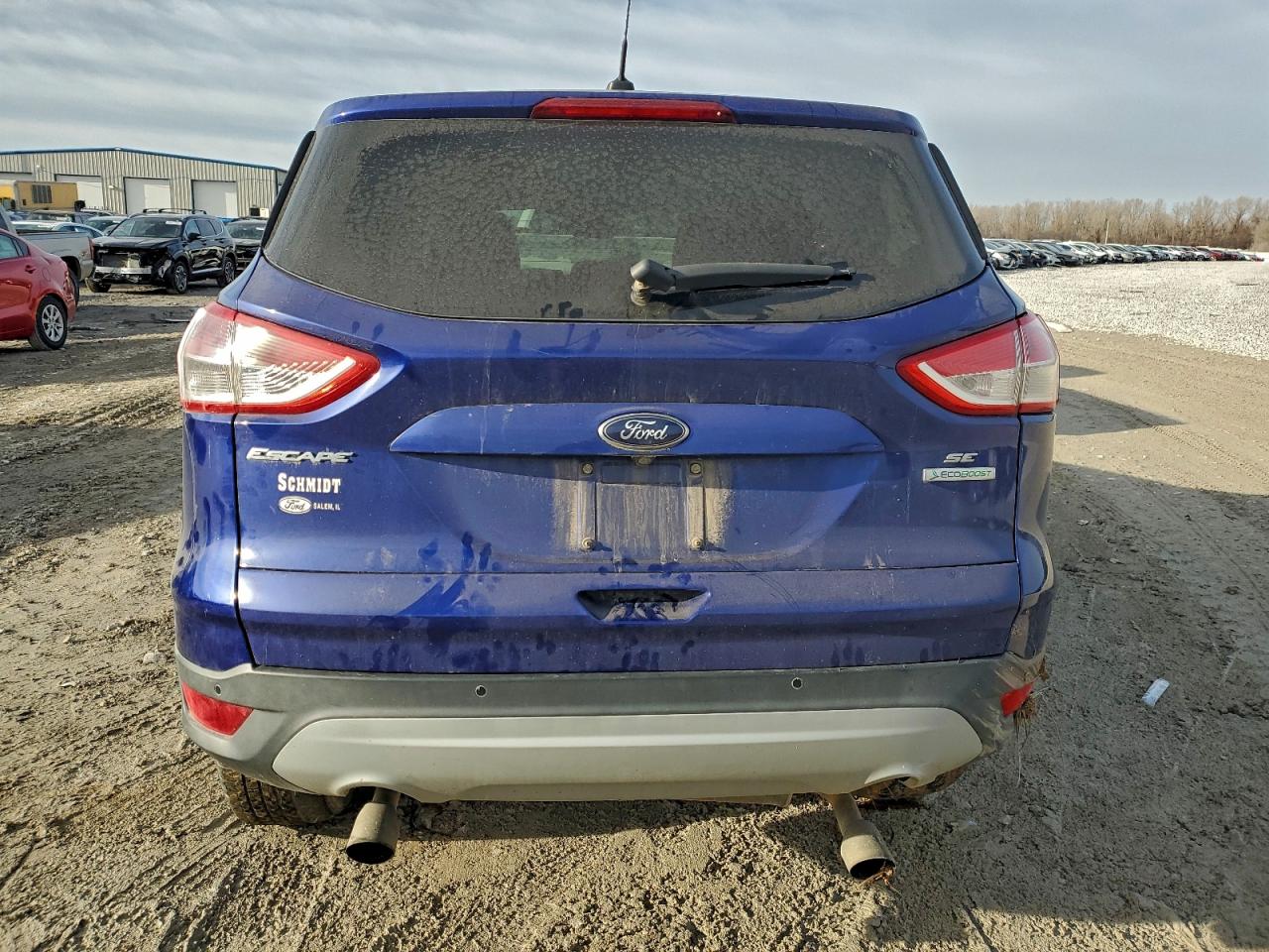2014 FORD ESCAPE SE photo 6