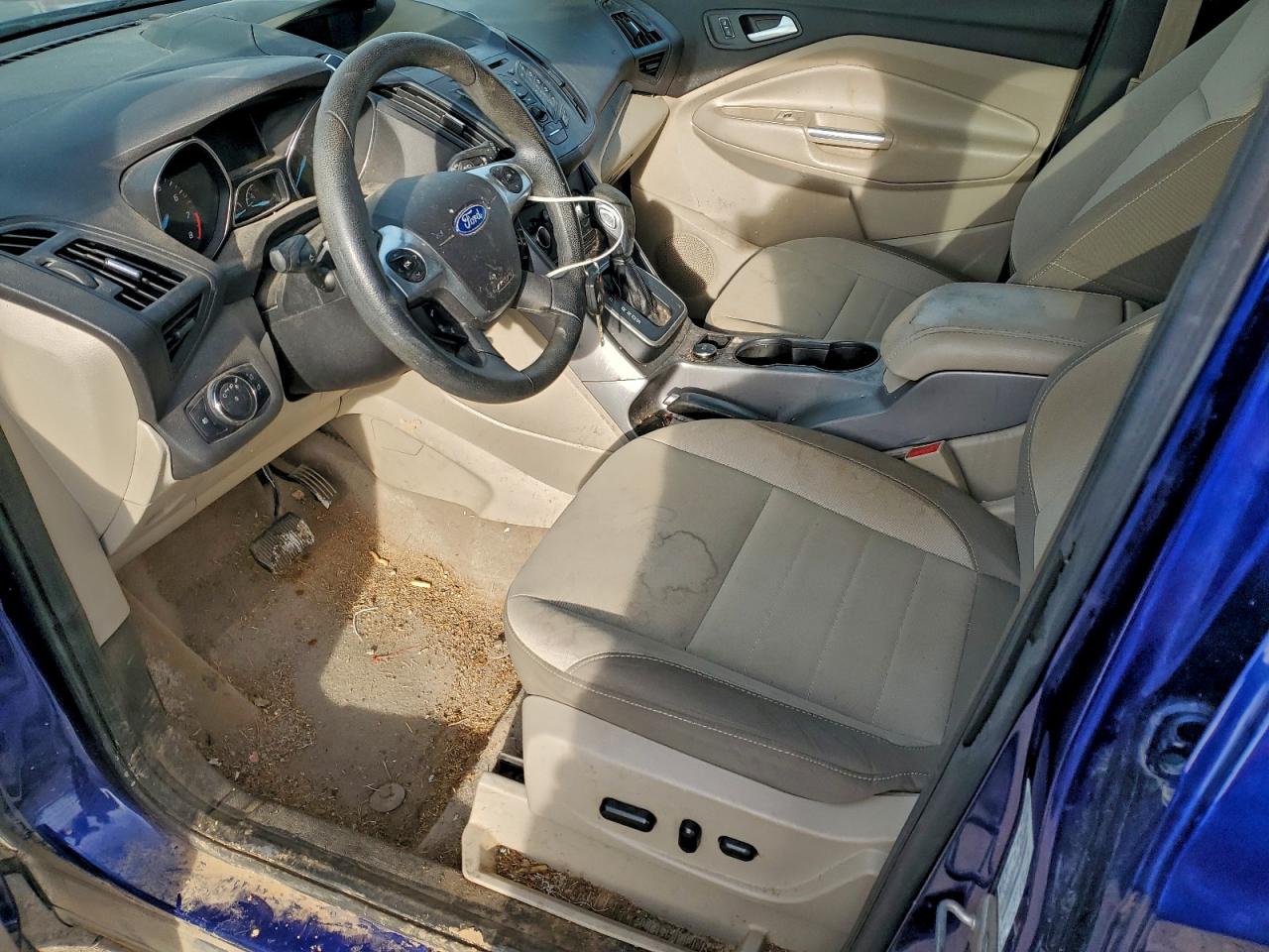 2014 FORD ESCAPE SE photo 7