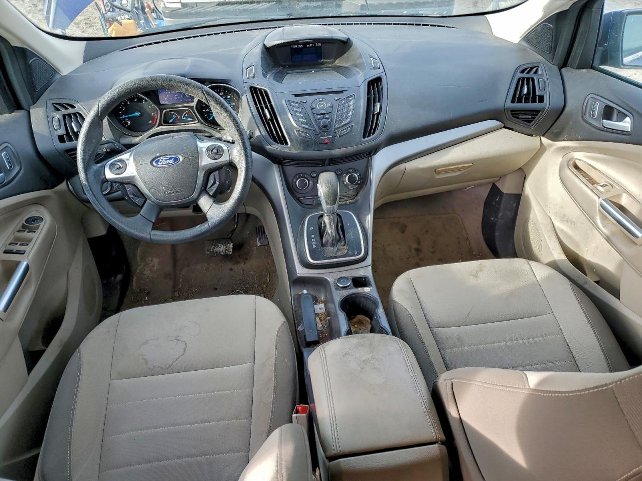 2014 FORD ESCAPE SE photo 8