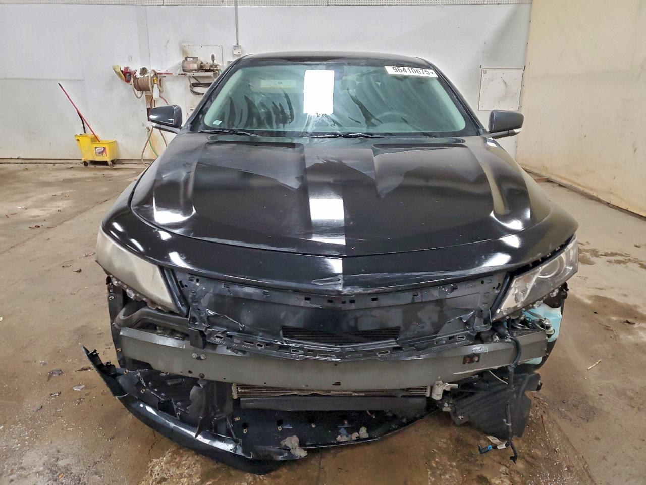 2014 CHEVROLET IMPALA LT photo 9