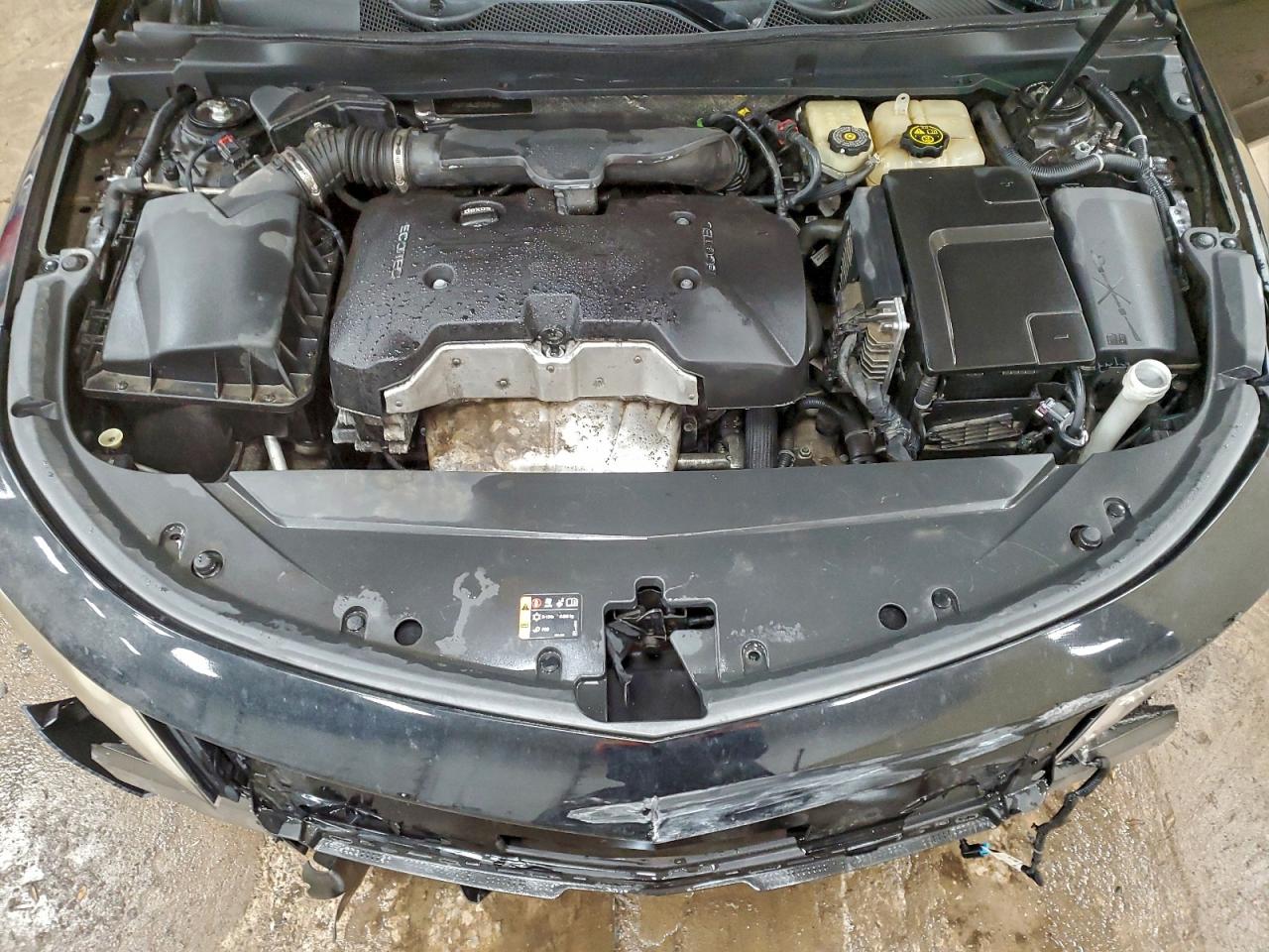 2014 CHEVROLET IMPALA LT photo 21