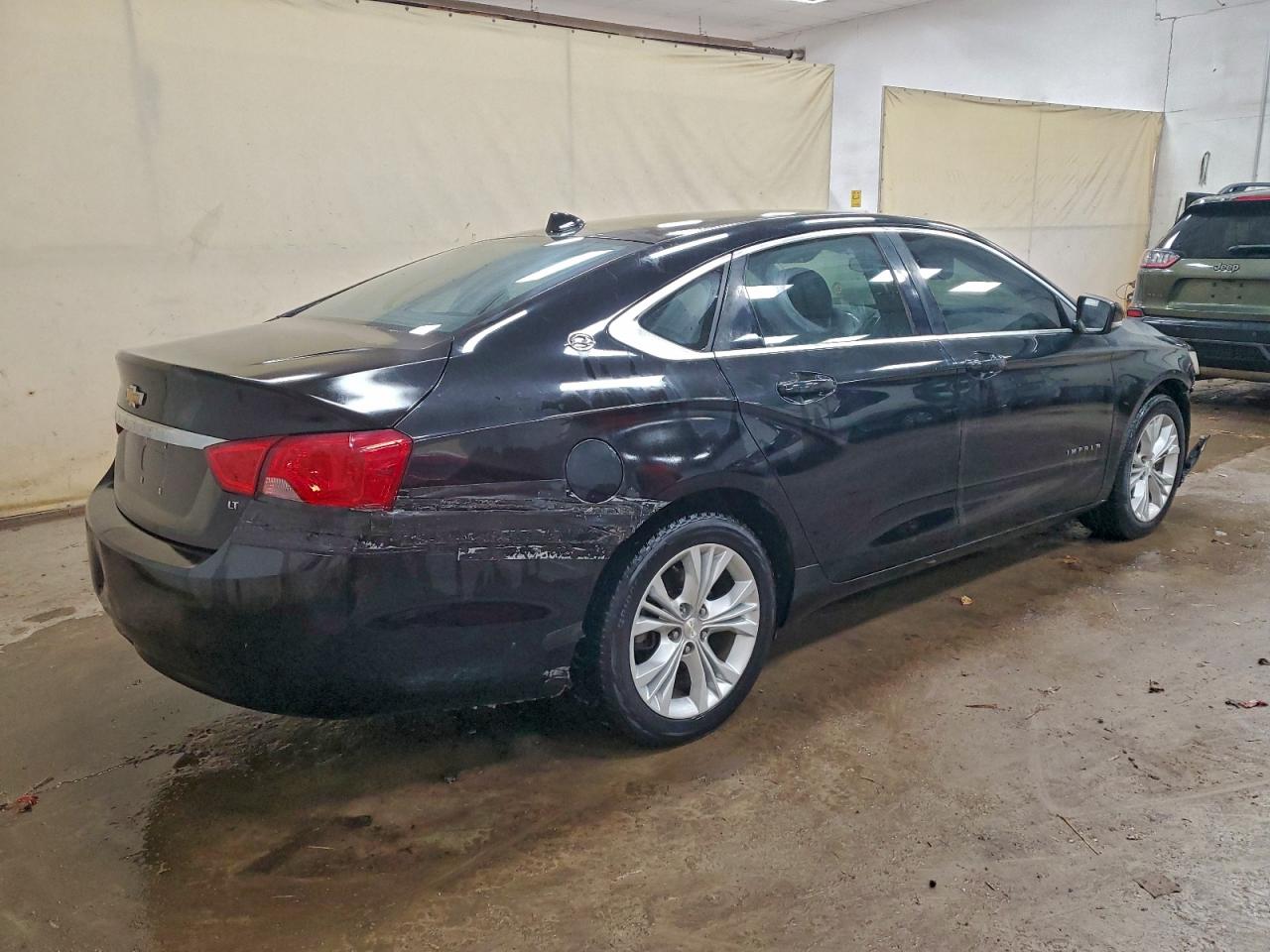 2014 CHEVROLET IMPALA LT photo 5