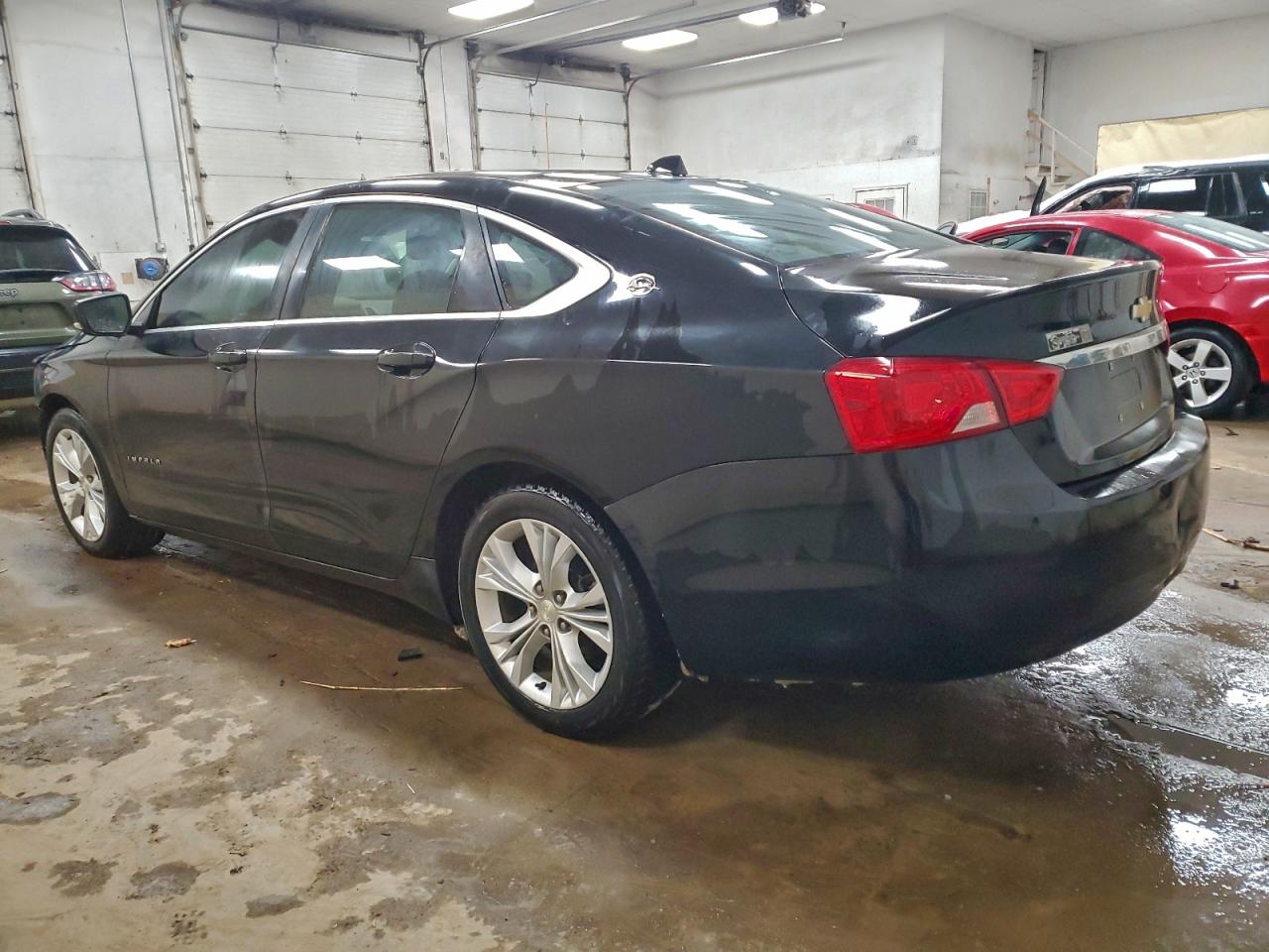 2014 CHEVROLET IMPALA LT photo 3