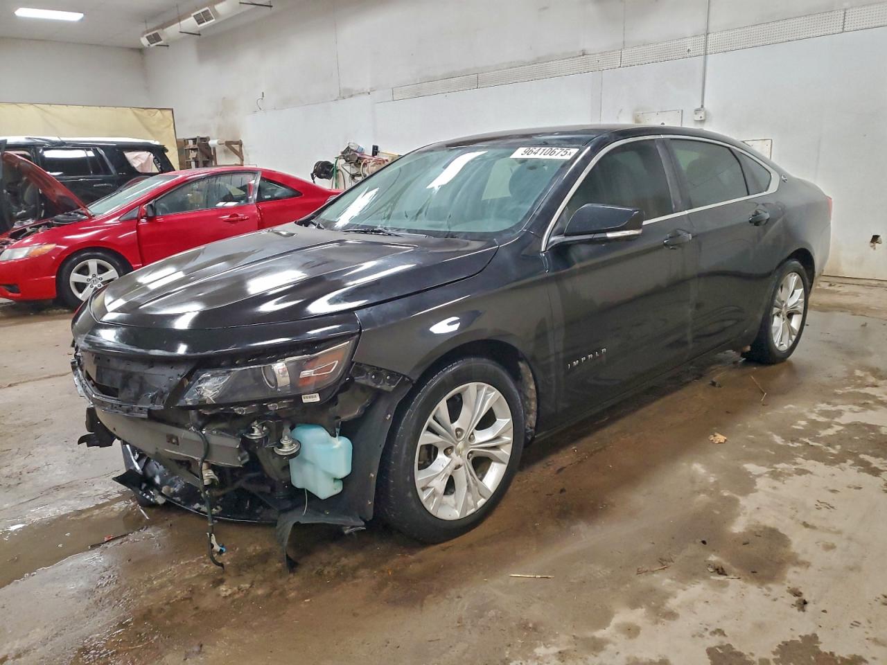 2014 CHEVROLET IMPALA
