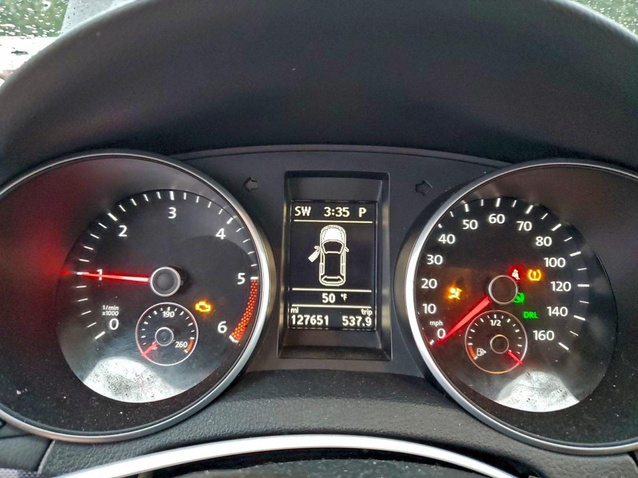 2013 VOLKSWAGEN JETTA TDI photo 9