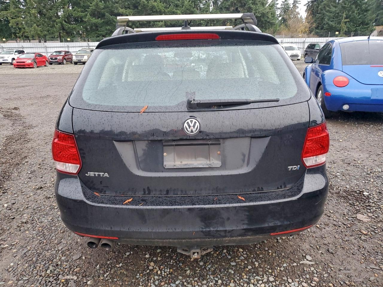 2013 VOLKSWAGEN JETTA TDI photo 6