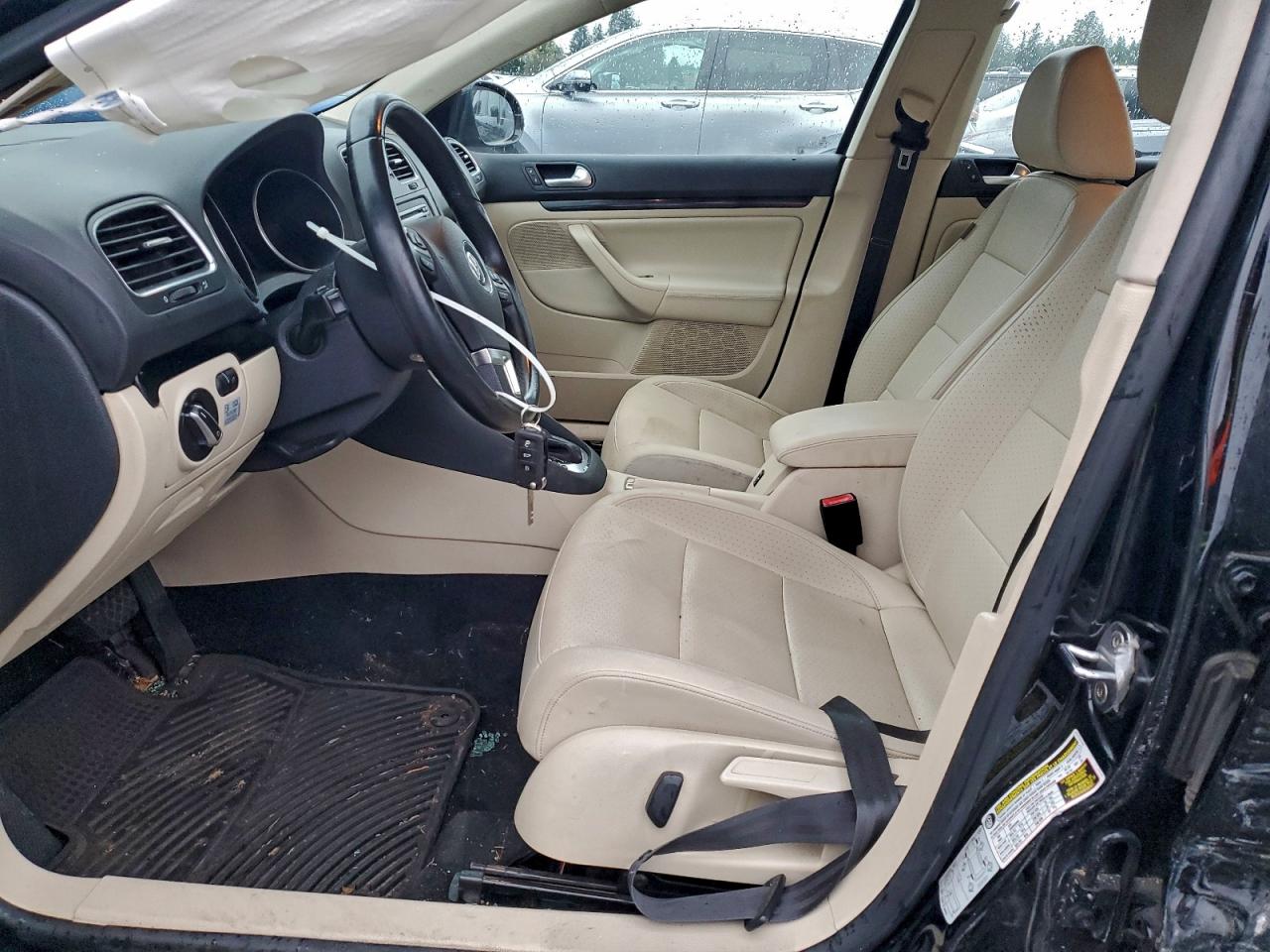 2013 VOLKSWAGEN JETTA TDI photo 7