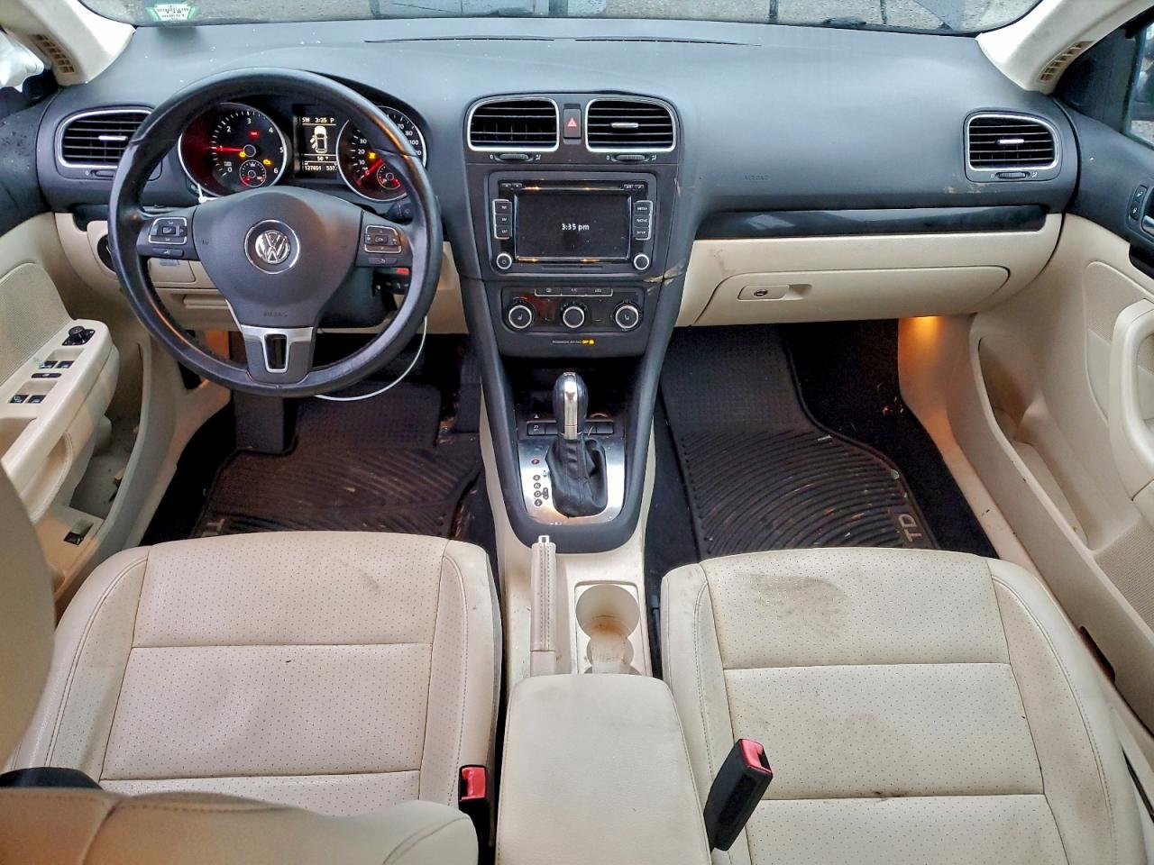 2013 VOLKSWAGEN JETTA TDI photo 8