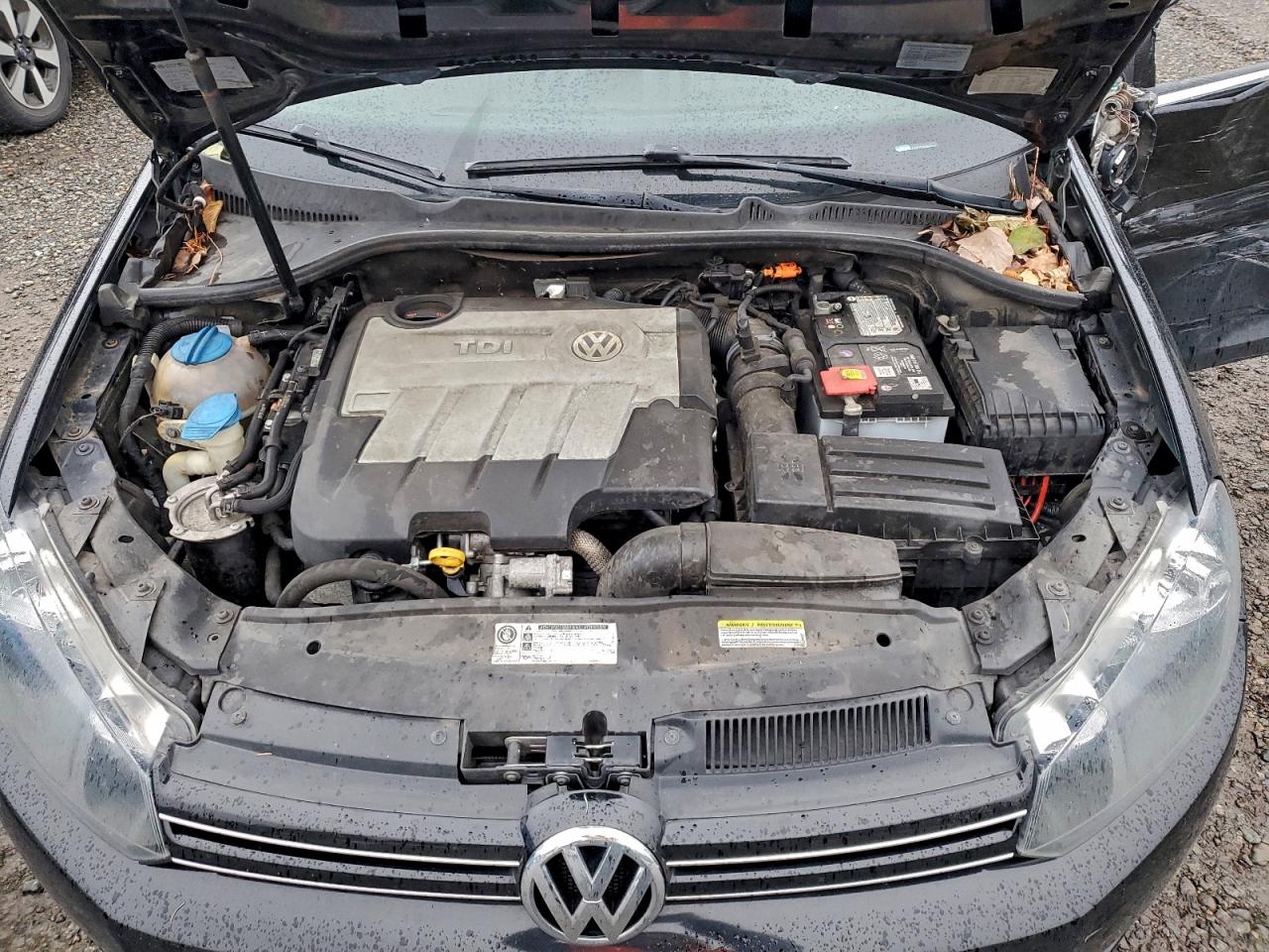 2013 VOLKSWAGEN JETTA TDI photo 11