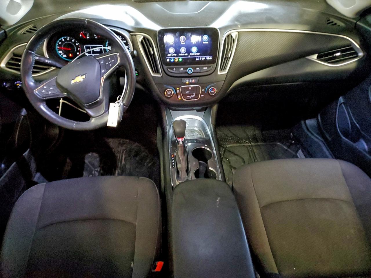 2021 CHEVROLET MALIBU RS photo 8