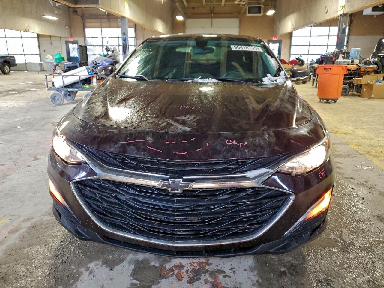 2021 CHEVROLET MALIBU RS photo 5