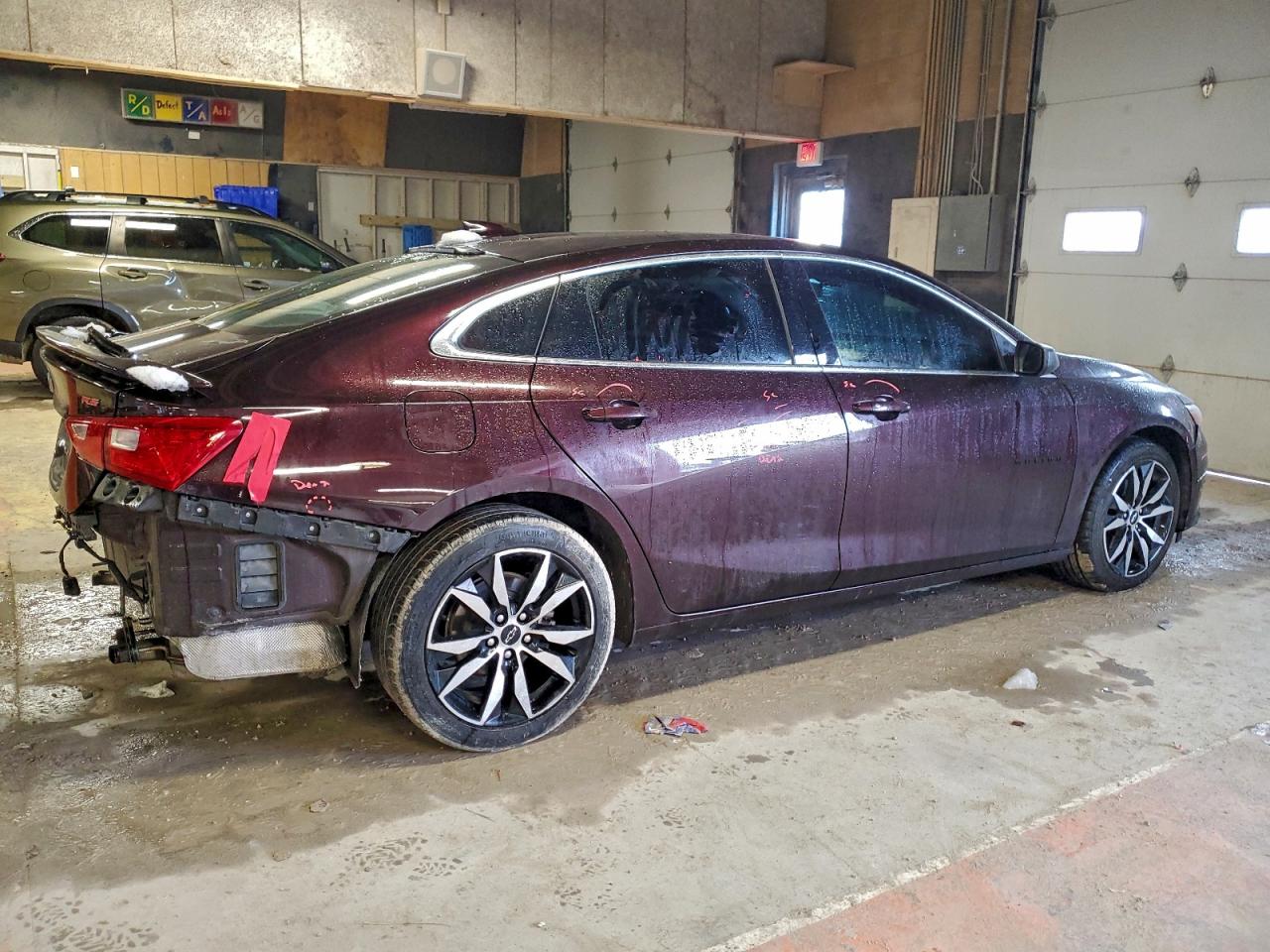 2021 CHEVROLET MALIBU RS photo 3
