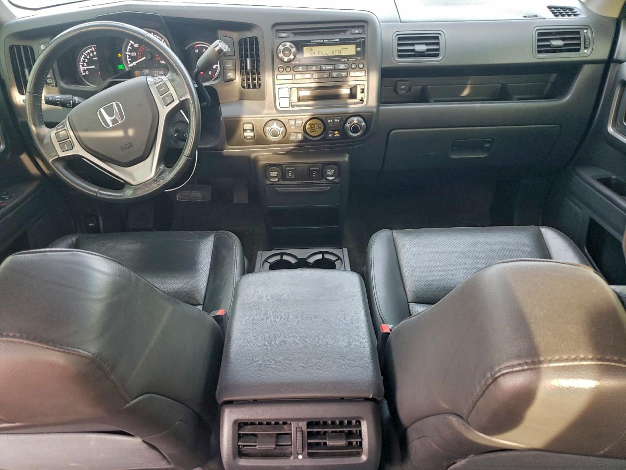 2013 HONDA RIDGELINE RTL photo 8