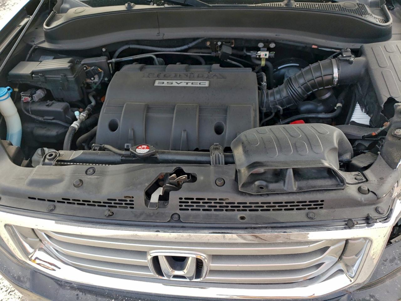 2013 HONDA RIDGELINE RTL photo 11