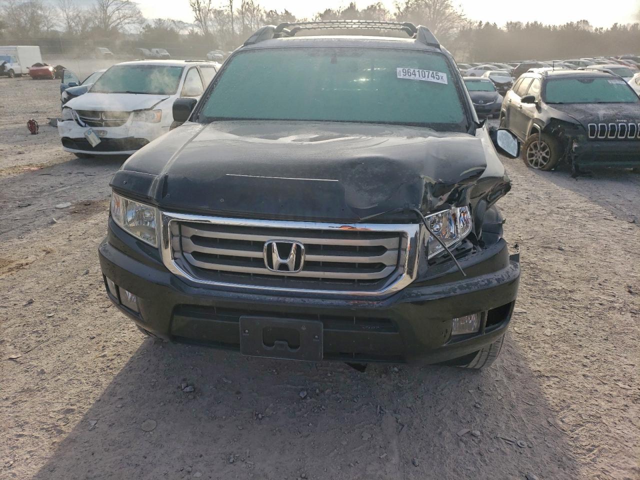 2013 HONDA RIDGELINE RTL photo 5